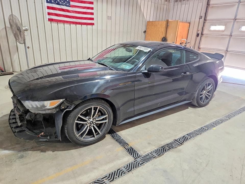2017 FORD MUSTANG - 1