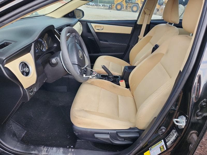 2019 TOYOTA COROLLA LE 7