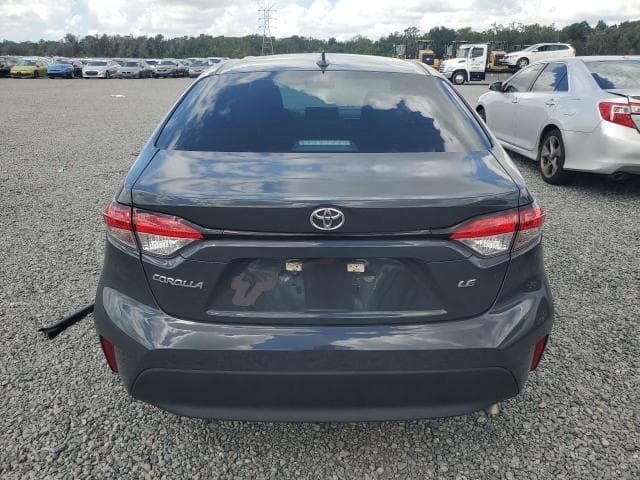 2023 TOYOTA COROLLA LE 6