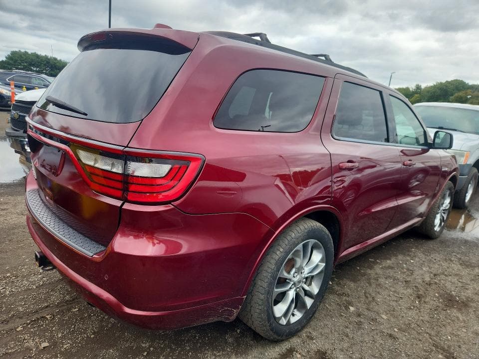 2020 DODGE DURANGO R/T 3
