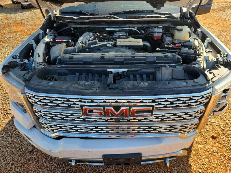 2023 GMC SIERRA K2500 DENALI 11