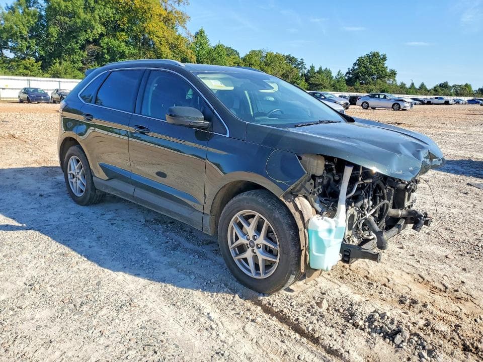 2022 FORD EDGE SEL 4