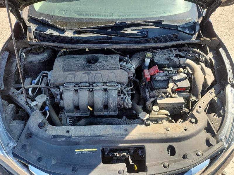 2019 NISSAN SENTRA SV 11