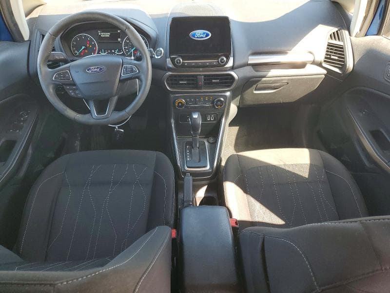 2019 FORD ECOSPORT SE 8