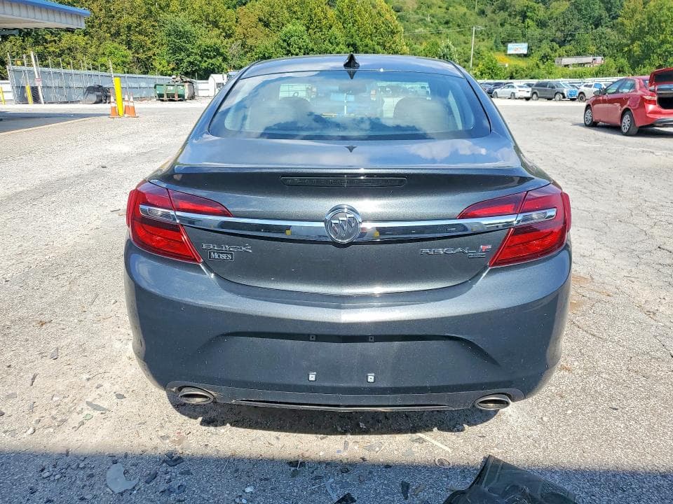 2017 BUICK REGAL 6