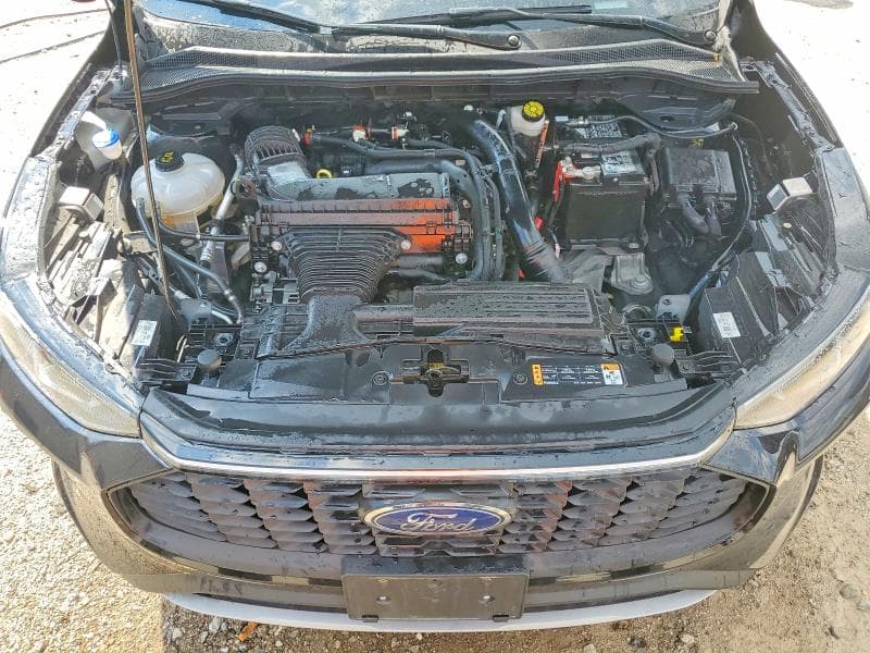 2025 FORD ESCAPE PLATINUM 12