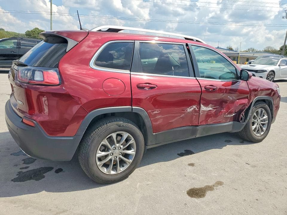 2019 JEEP CHEROKEE LATITUDE PLUS 3