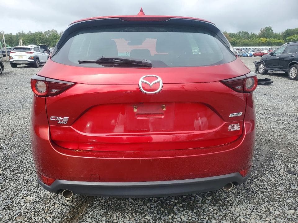2019 MAZDA CX-5 SPORT 6