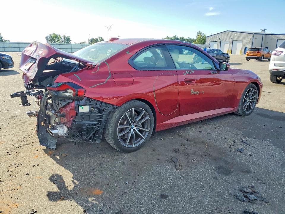 2025 BMW 230I 3