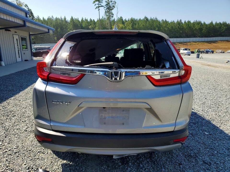 2019 HONDA CR-V EXL 6