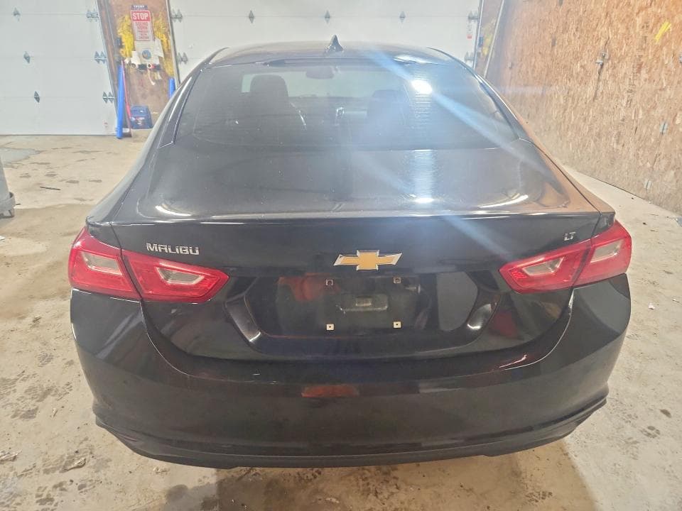 2017 CHEVROLET MALIBU LT 6