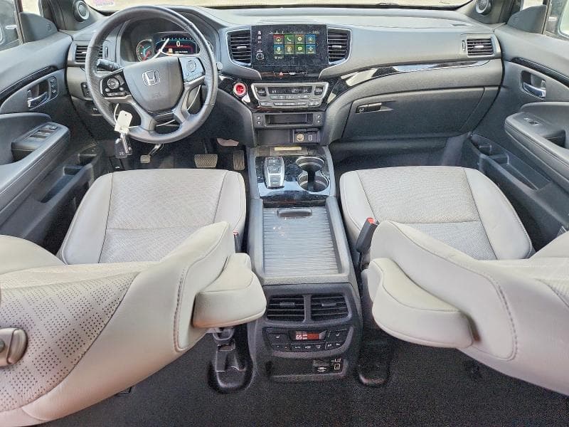 2021 HONDA PASSPORT ELITE 8