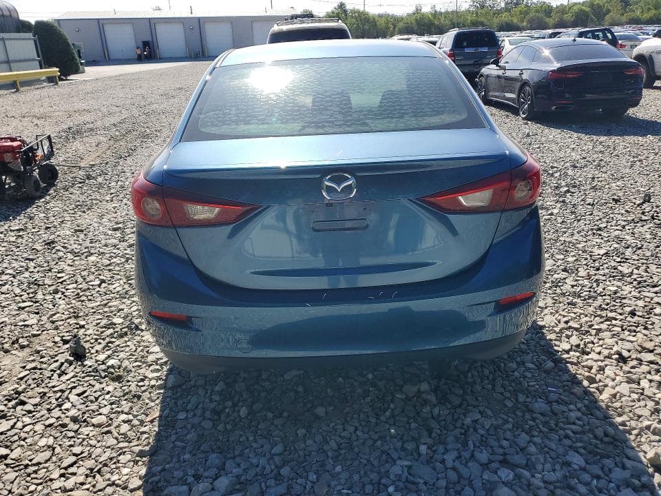 2018 MAZDA 3 TOURING 6