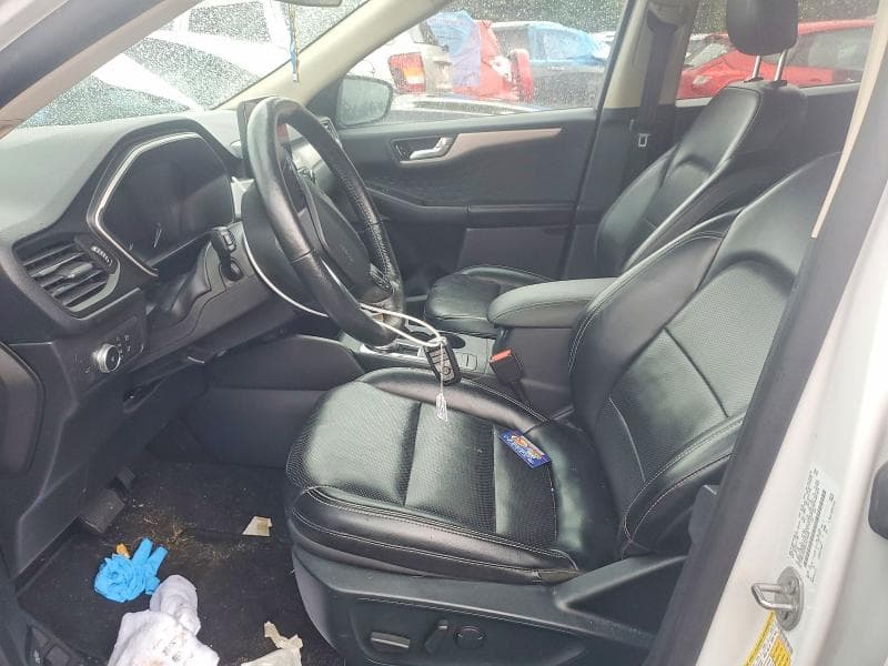 2020 FORD ESCAPE SEL 7
