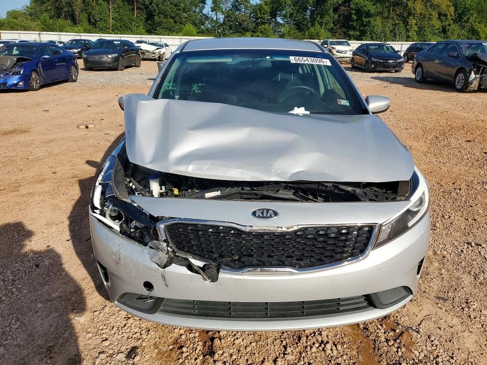 2017 KIA FORTE LX 5