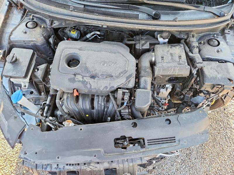 2019 HYUNDAI SONATA SEL 11