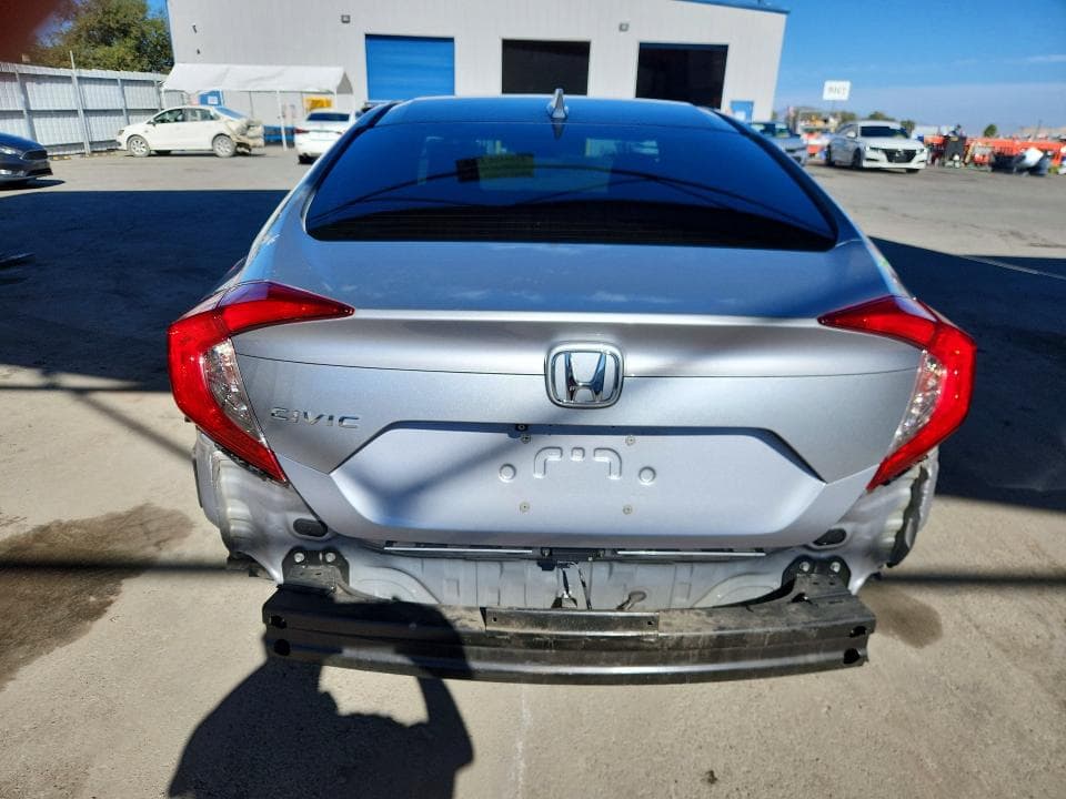 2018 HONDA CIVIC EX 6