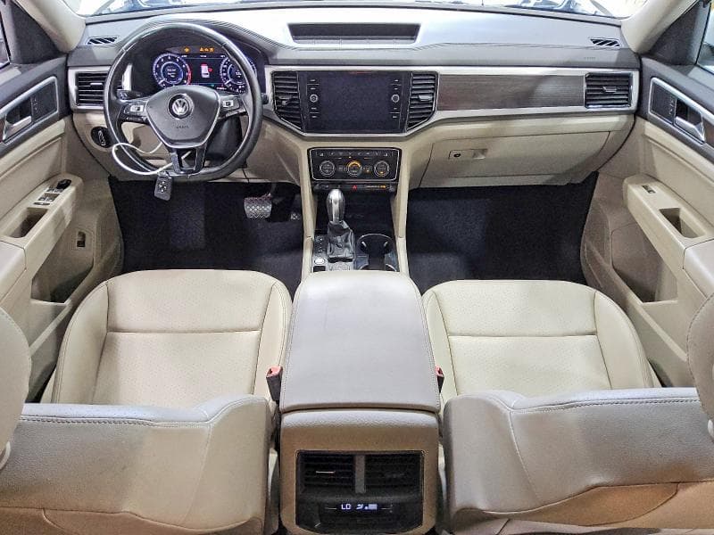 2019 VOLKSWAGEN ATLAS SEL 8