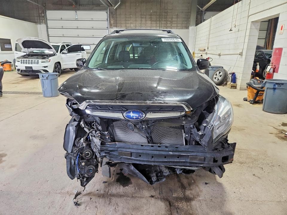 2017 SUBARU FORESTER 2.5I PREMIUM 5