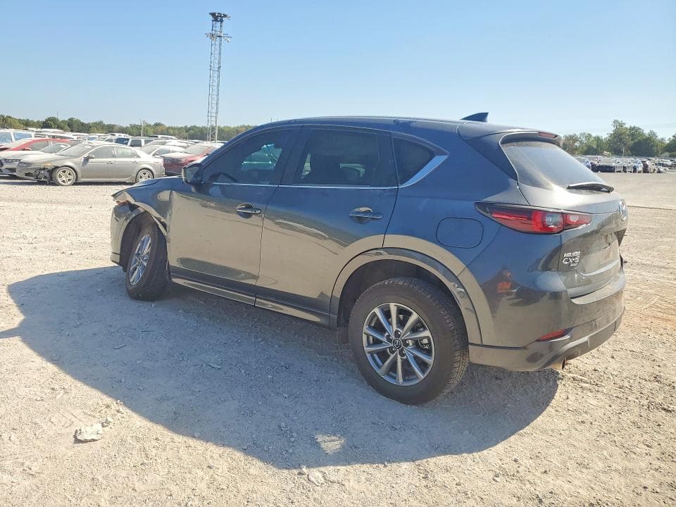 2025 MAZDA CX-5 PREFERRED 2