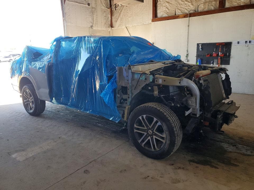 2022 FORD F150 SUPER CAB 4
