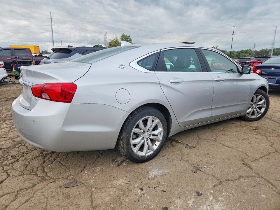 2018 CHEVROLET IMPALA LT 3