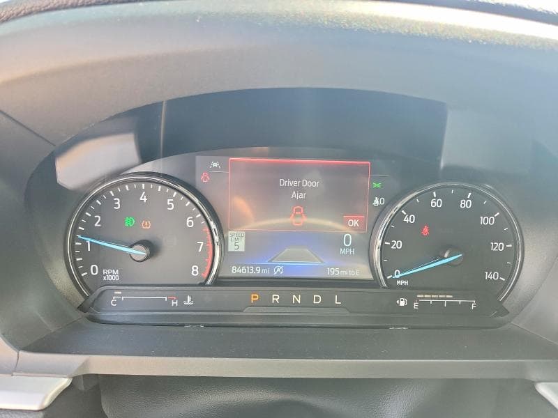 2021 FORD EXPLORER XLT 9