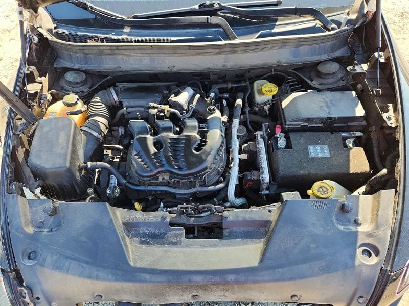 2017 JEEP CHEROKEE LATITUDE 12