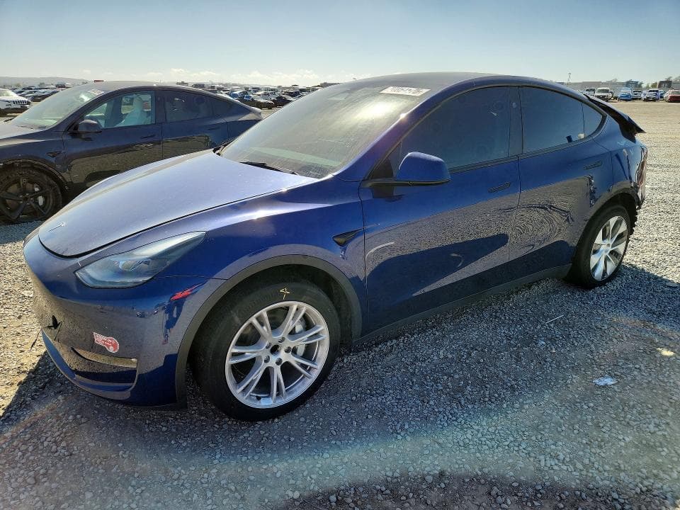 2023 TESLA MODEL Y - 1