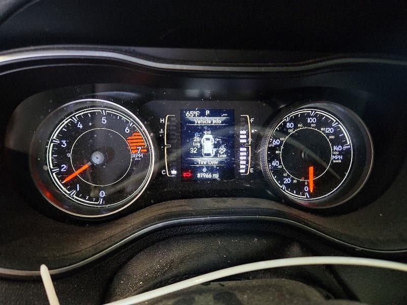 2020 JEEP CHEROKEE LATITUDE 9