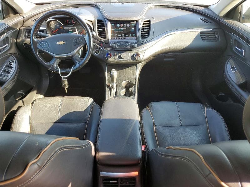 2017 CHEVROLET IMPALA PREMIER 8
