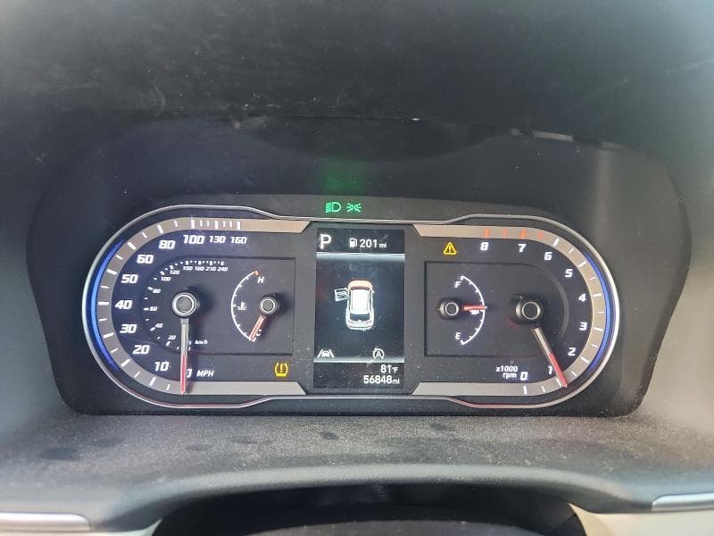 2023 HYUNDAI TUCSON SEL 9
