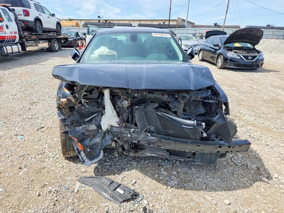 2021 CHRYSLER 300 TOURING 5