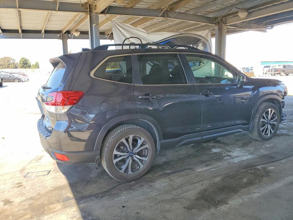 2019 SUBARU FORESTER LIMITED 3