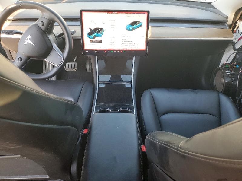 2019 TESLA MODEL 3 8