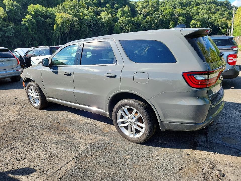 2026 DODGE DURANGO GT 2