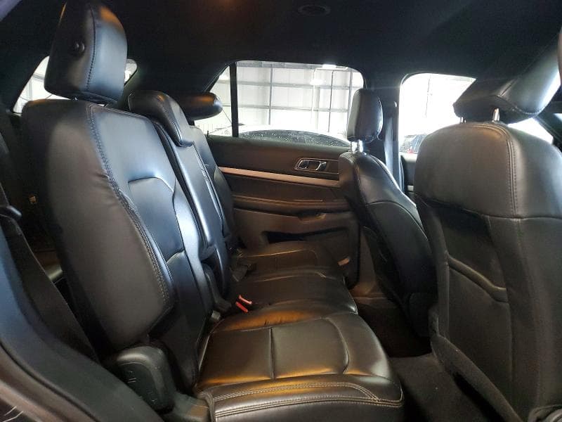 2019 FORD EXPLORER XLT 11