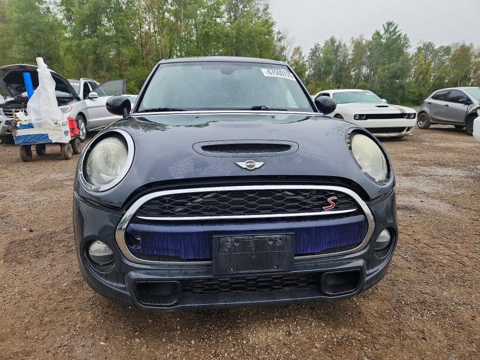2017 MINI COOPER S 5