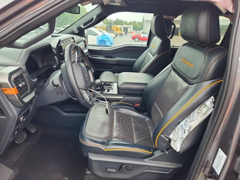 2023 FORD F150 7