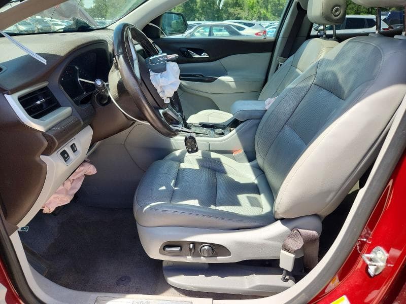 2017 GMC ACADIA SLT-1 7