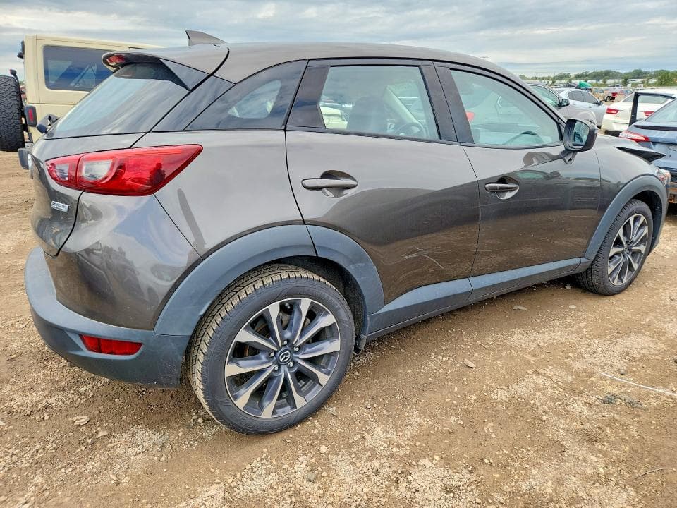 2019 MAZDA CX-3 TOURING 3