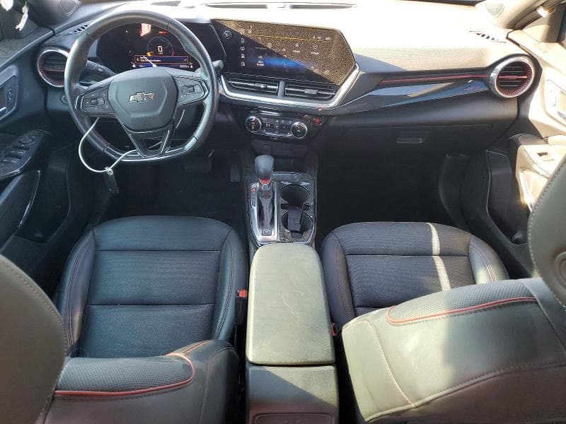 2025 CHEVROLET TRAX 2RS 8