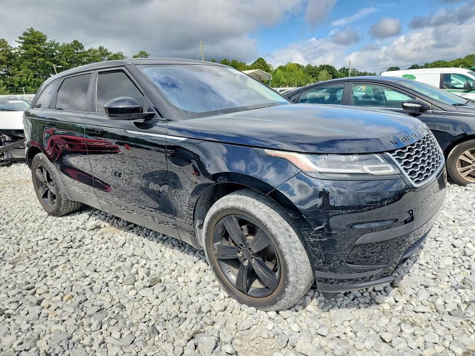 2018 LAND ROVER RANGE ROVER VELAR S 4