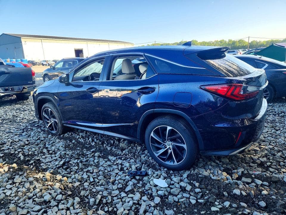 2017 LEXUS RX 350 BASE 2