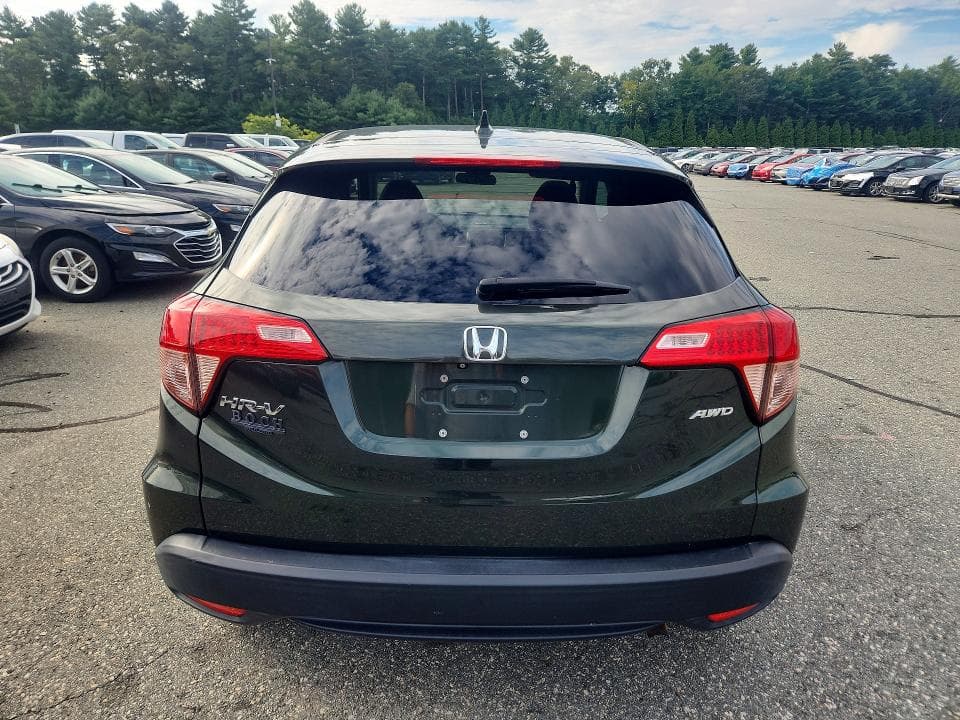 2018 HONDA HR-V EX 6