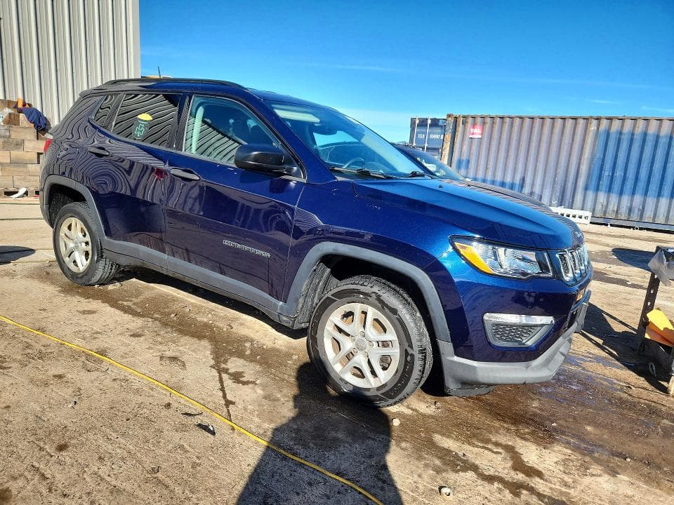 2018 JEEP COMPASS SPORT 4