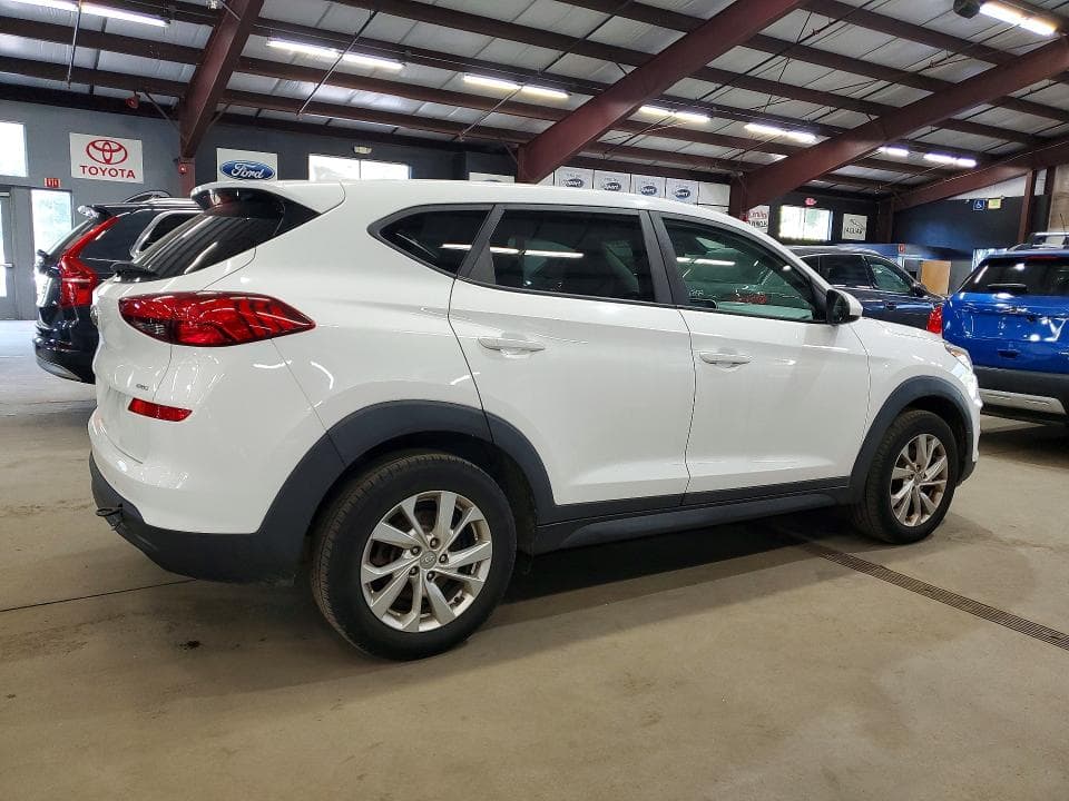 2019 HYUNDAI TUCSON 3