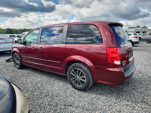 2017 DODGE GRAND CARAVAN SE 2