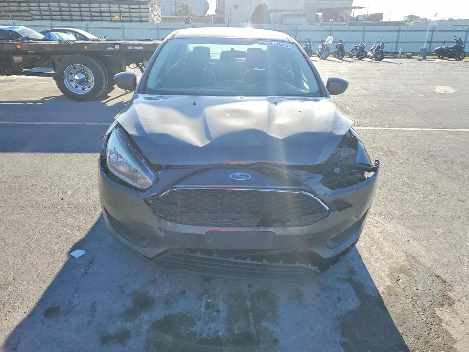2018 FORD FOCUS SE 5