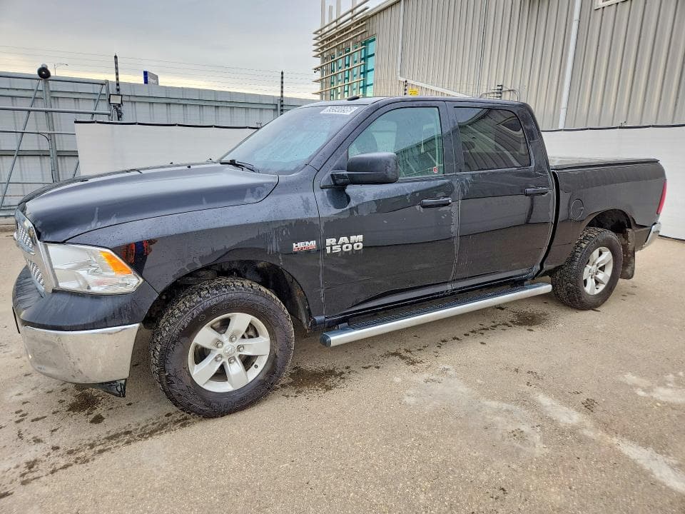 2017 RAM 1500 ST - 1